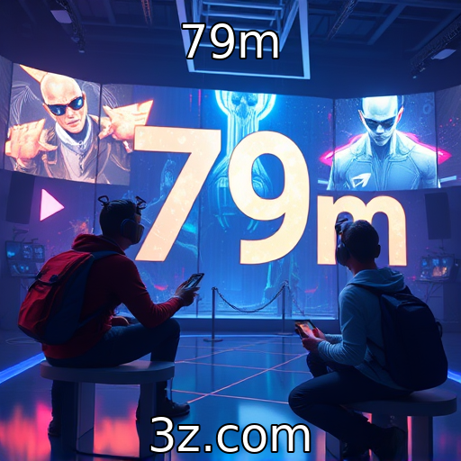 79m - Nova tendência em jogos de realidade aumentada