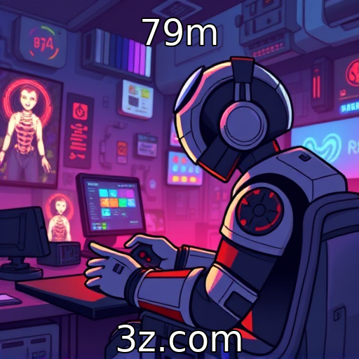 79m - Tendências emergentes na indústria de jogos