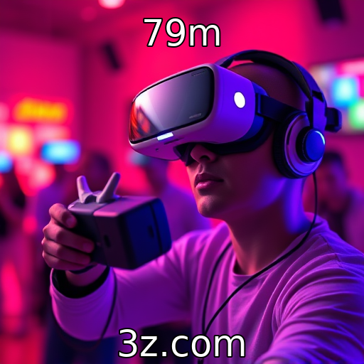 79m : Tendências emergentes na realidade virtual nos jogos
