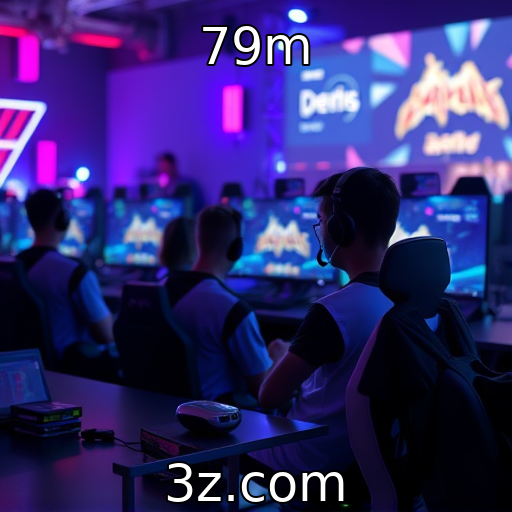 79m - Análise do crescimento do mercado de eSports