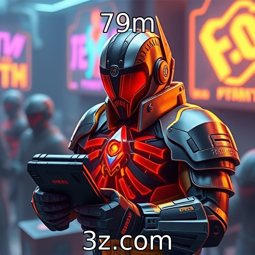 79m : Evolução da tecnologia nos jogos eletrônicos