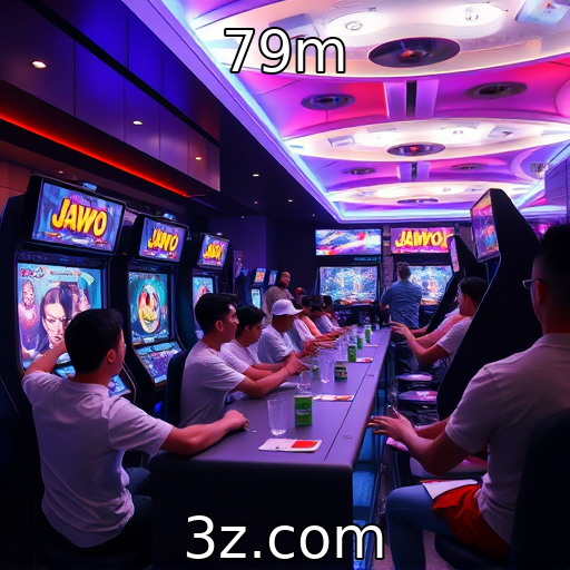 79m | Colaboração entre estúdios de jogos e serviços de entretenimento