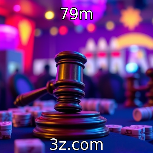 79m - Legislação e regulamentação da indústria de jogos em debate