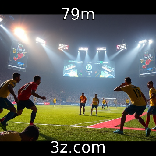 79m | Avanços tecnológicos transformam a experiência dos jogos